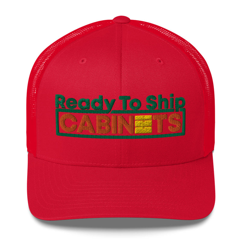 Load image into Gallery viewer, Ready To Ship Cabinets Trucker Cap
