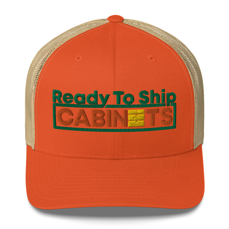 Load image into Gallery viewer, Ready To Ship Cabinets Trucker Cap
