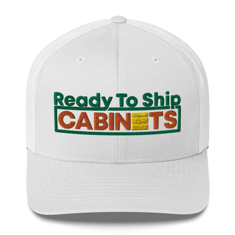 Load image into Gallery viewer, Ready To Ship Cabinets Trucker Cap
