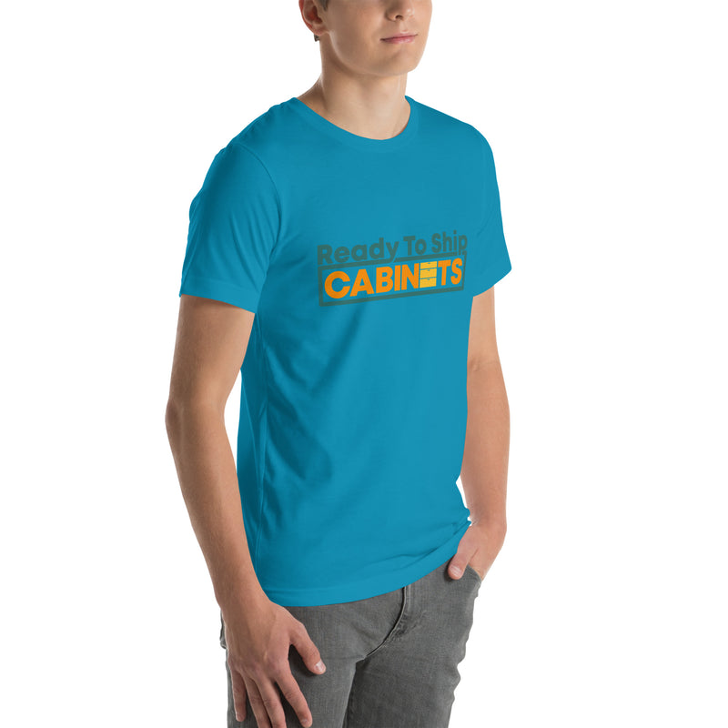 Load image into Gallery viewer, Ready To Ship Cabinets Unisex t-shirt
