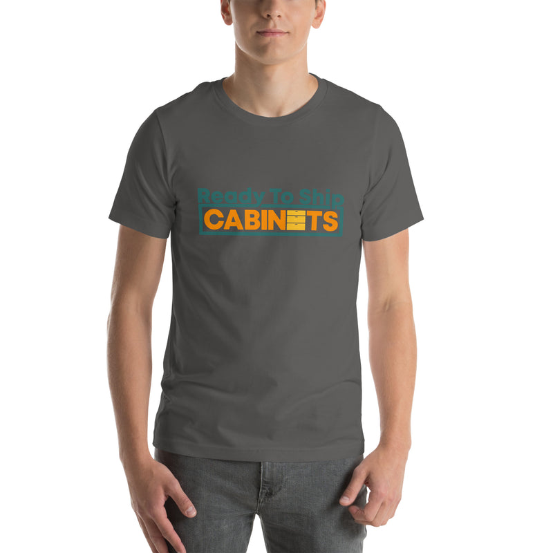 Load image into Gallery viewer, Ready To Ship Cabinets Unisex t-shirt
