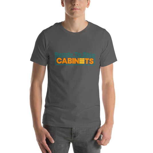 Ready To Ship Cabinets Unisex t-shirt