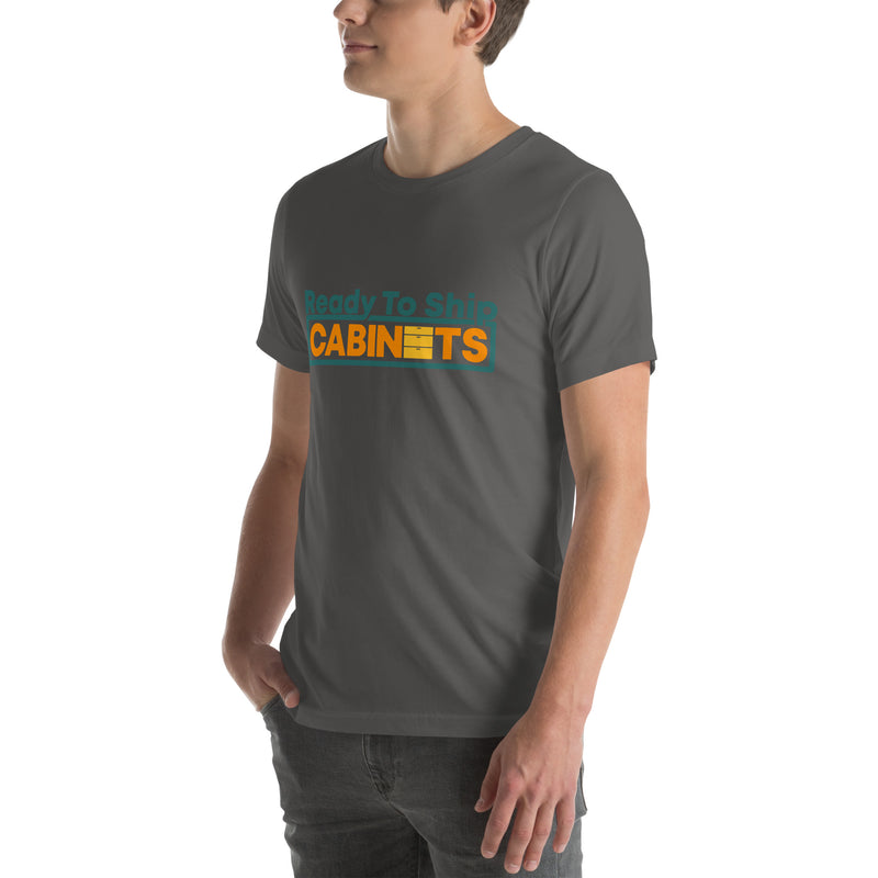 Load image into Gallery viewer, Ready To Ship Cabinets Unisex t-shirt
