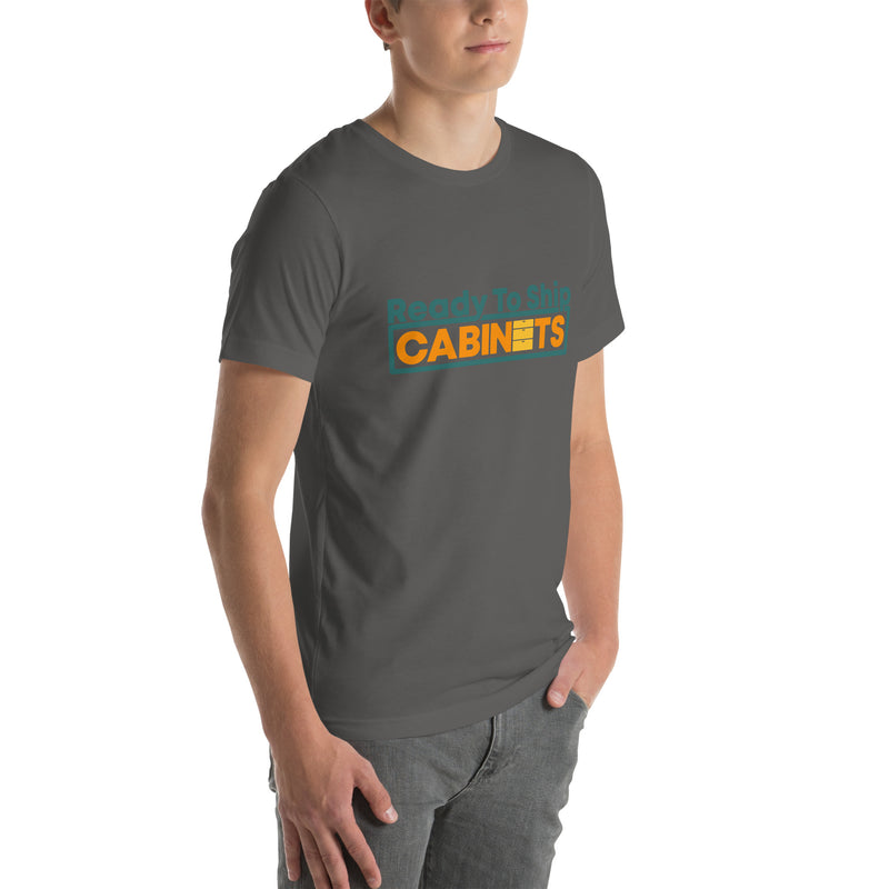 Load image into Gallery viewer, Ready To Ship Cabinets Unisex t-shirt
