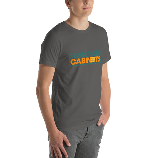 Ready To Ship Cabinets Unisex t-shirt