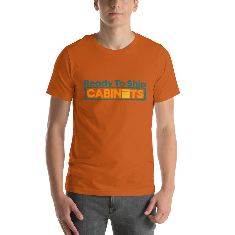 Load image into Gallery viewer, Ready To Ship Cabinets Unisex t-shirt
