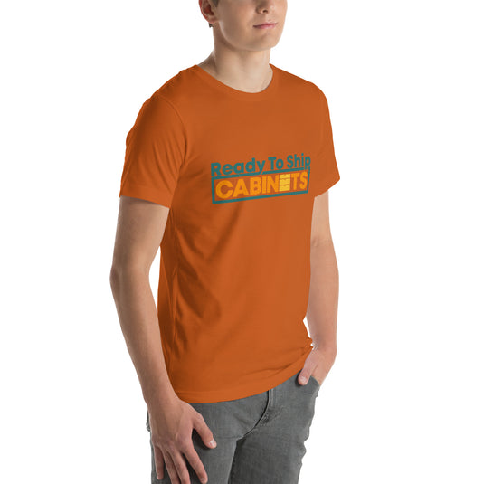 Ready To Ship Cabinets Unisex t-shirt