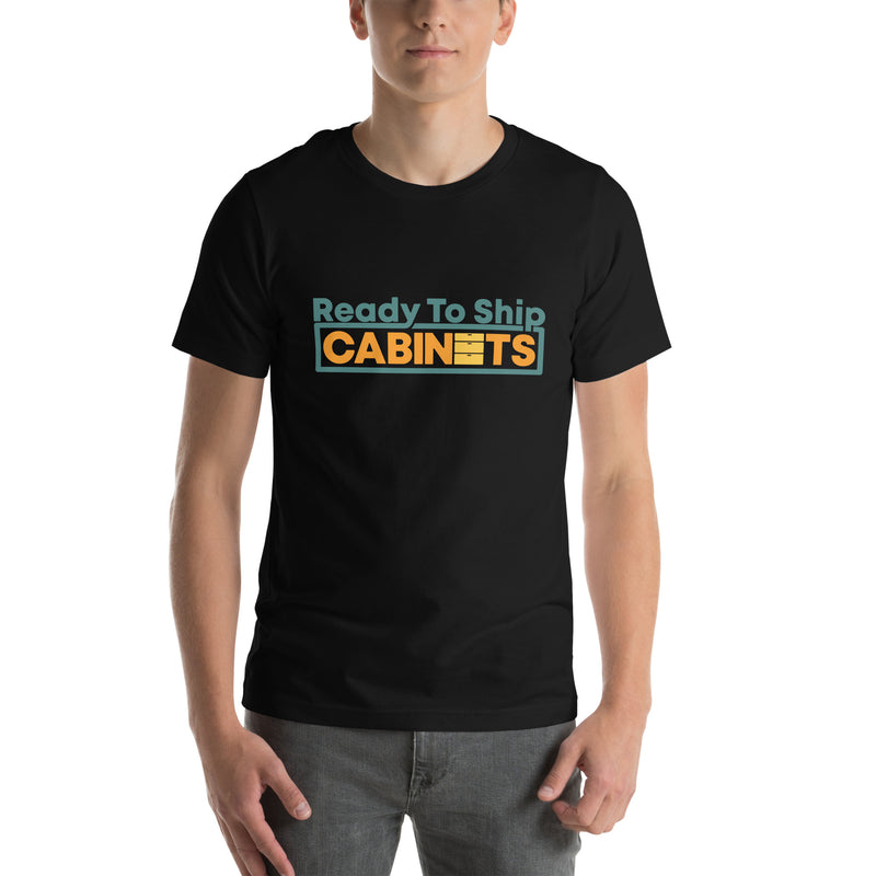 Load image into Gallery viewer, Ready To Ship Cabinets Unisex t-shirt
