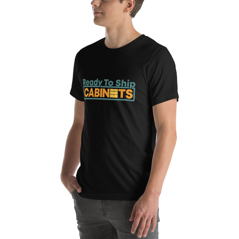 Load image into Gallery viewer, Ready To Ship Cabinets Unisex t-shirt
