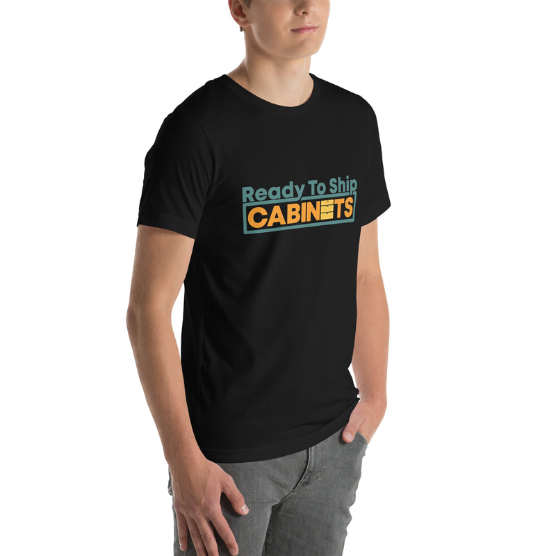 Load image into Gallery viewer, Ready To Ship Cabinets Unisex t-shirt
