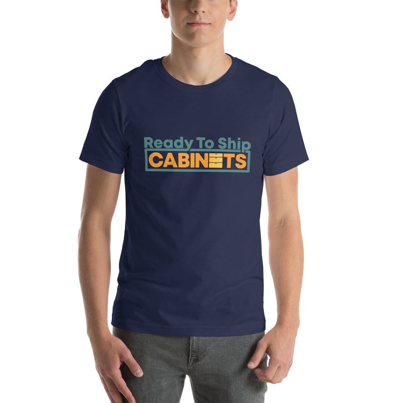 Load image into Gallery viewer, Ready To Ship Cabinets Unisex t-shirt
