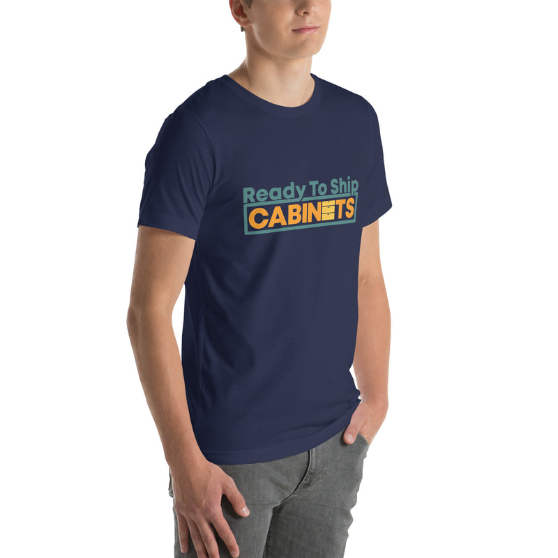 Load image into Gallery viewer, Ready To Ship Cabinets Unisex t-shirt
