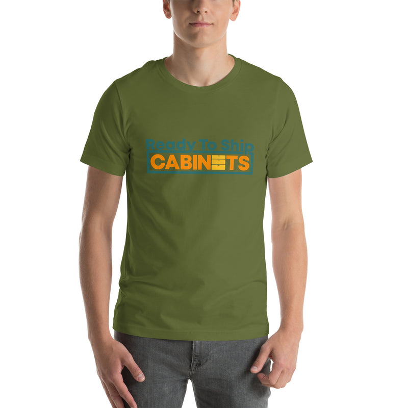 Load image into Gallery viewer, Ready To Ship Cabinets Unisex t-shirt
