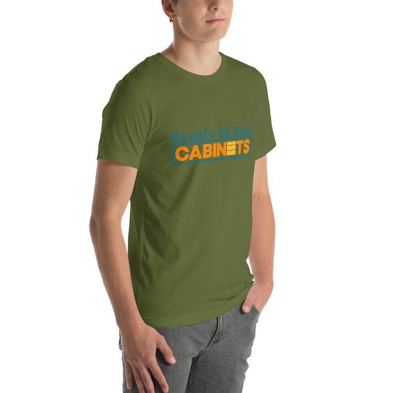 Load image into Gallery viewer, Ready To Ship Cabinets Unisex t-shirt
