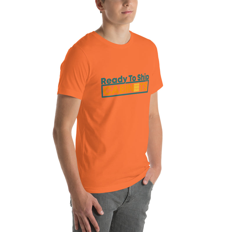 Load image into Gallery viewer, Ready To Ship Cabinets Unisex t-shirt
