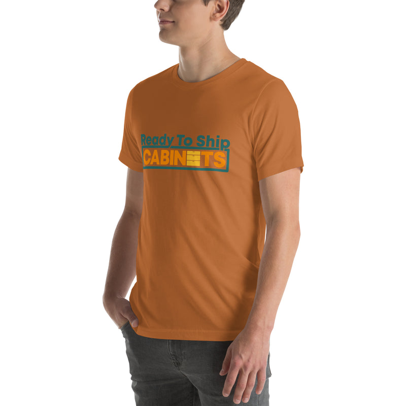 Load image into Gallery viewer, Ready To Ship Cabinets Unisex t-shirt
