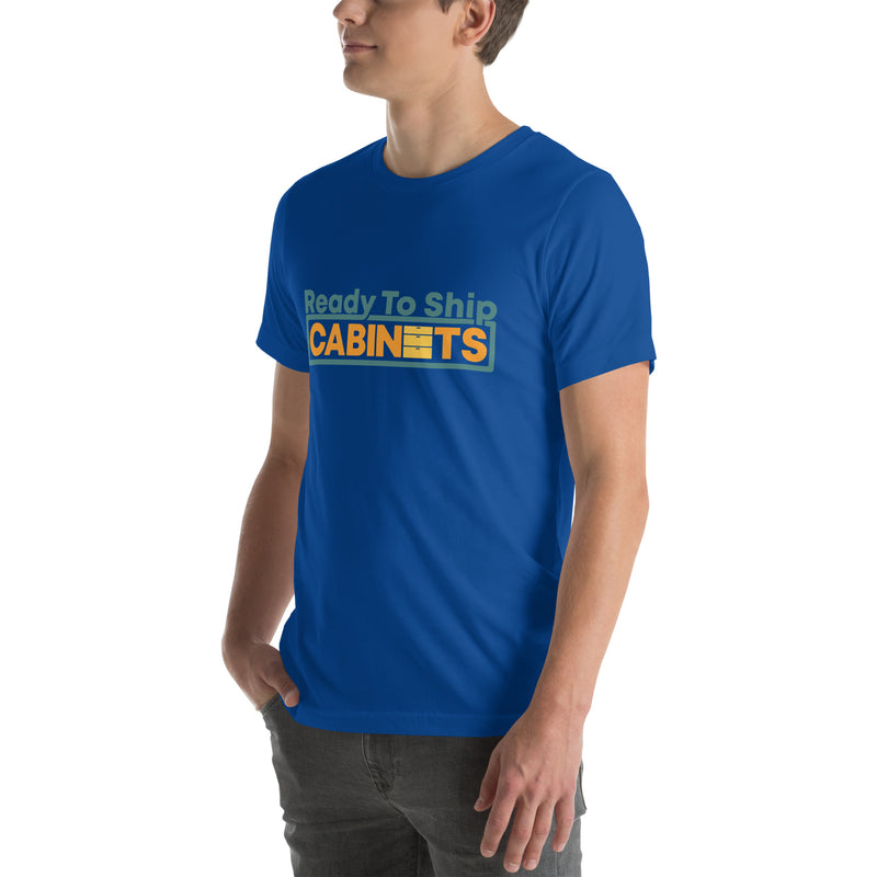 Load image into Gallery viewer, Ready To Ship Cabinets Unisex t-shirt
