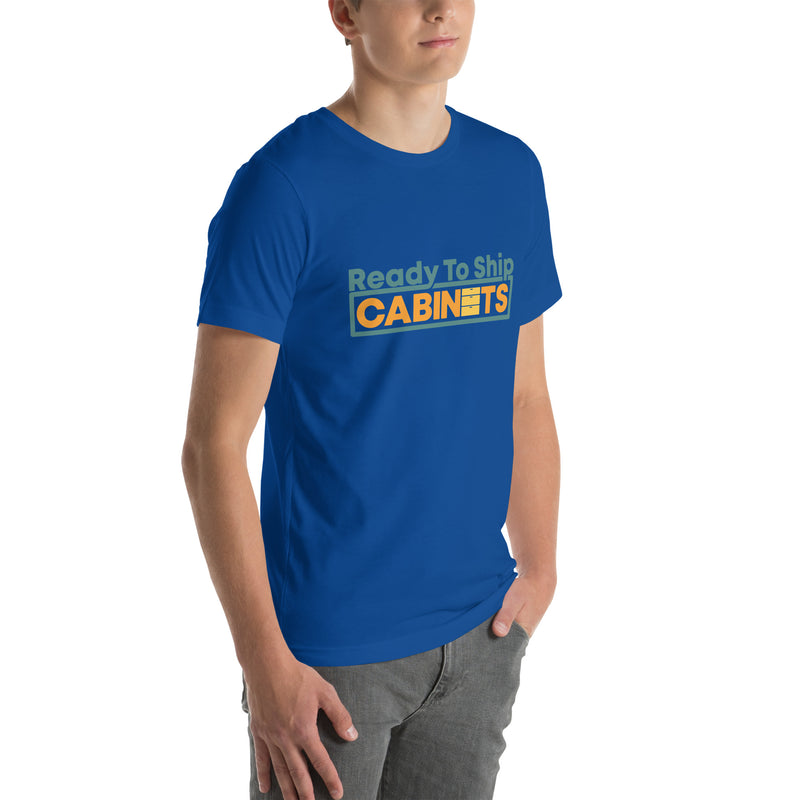 Load image into Gallery viewer, Ready To Ship Cabinets Unisex t-shirt
